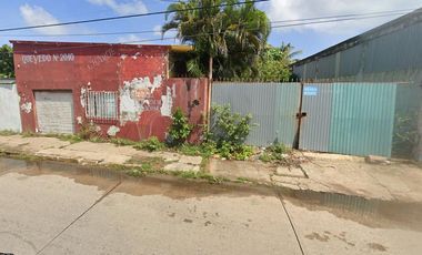 Terreno en  Venta en Av. Quevedo, Col. Puerto México. Coatzacoalcos