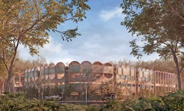 ESTUDIO EN VENTA EN TULUM 1 HABITACION /ALBERCA /LOBBY