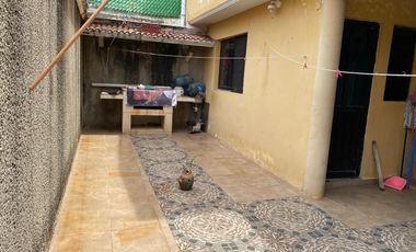 Casa en Venta calle Nuevo León, Col. Petrolera. Coatzaocoalcos