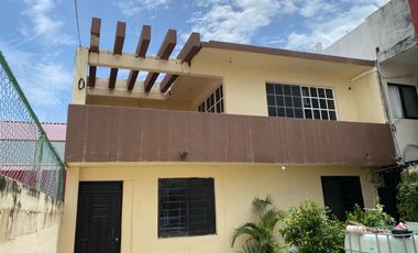 Casa en Venta, Av. Chihuahua, Col. Petrolera