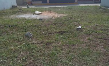 Terreno - Fraccionamiento Paraíso Coatzacoalcos