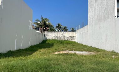 Terreno - Fraccionamiento Paraíso Coatzacoalcos