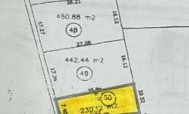 Terreno en Venta, Calle Fracc. Real de Palmas, Coatzacoalcos, Ver.