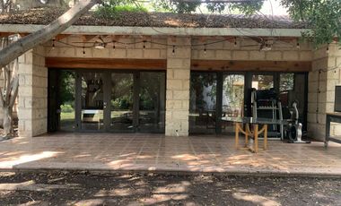CASA DE UNA PLANTA  EN VENTA JURICA CAMPESTRE QUERETARO