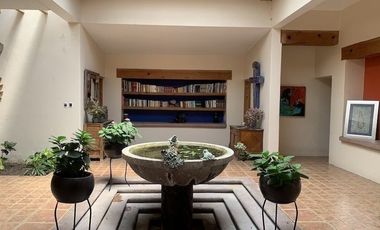 CASA DE UNA PLANTA  EN VENTA JURICA CAMPESTRE QUERETARO