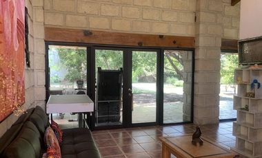 CASA DE UNA PLANTA  EN VENTA JURICA CAMPESTRE QUERETARO