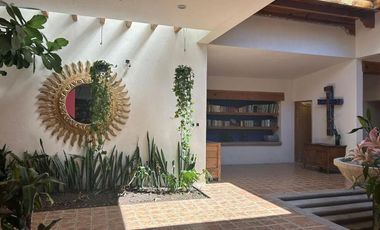 CASA DE UNA PLANTA  EN VENTA JURICA CAMPESTRE QUERETARO