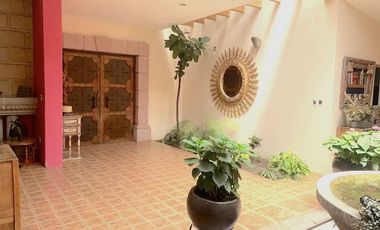 CASA DE UNA PLANTA  EN VENTA JURICA CAMPESTRE QUERETARO