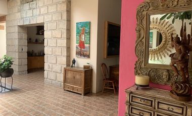 CASA DE UNA PLANTA  EN VENTA JURICA CAMPESTRE QUERETARO