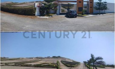 VENTA DE TERRENO RESIDENCIAL EN MANCHAY