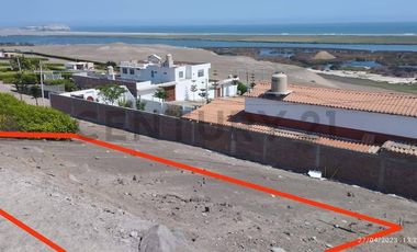 VENTA DE TERRENO RESIDENCIAL EN MANCHAY