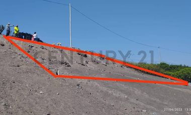 VENTA DE TERRENO RESIDENCIAL EN MANCHAY
