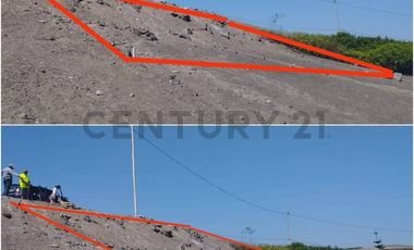VENTA DE TERRENO RESIDENCIAL EN MANCHAY