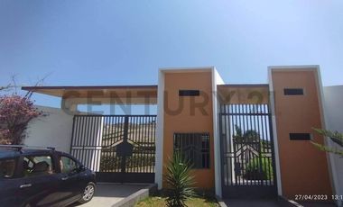 VENTA DE TERRENO RESIDENCIAL EN MANCHAY