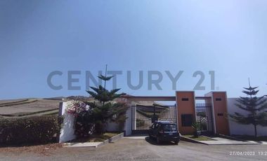 VENTA DE TERRENO RESIDENCIAL EN MANCHAY