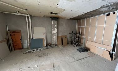 Renta de Amplio Local Comercial de 698 m² con Terraza en la Roma Norte