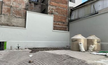 Renta de Amplio Local Comercial de 698 m² con Terraza en la Roma Norte