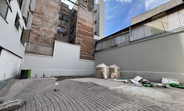 Renta de Amplio Local Comercial de 698 m² con Terraza en la Roma Norte