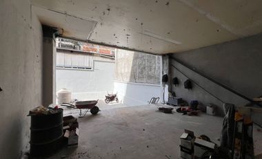 Renta de Amplio Local Comercial de 698 m² con Terraza en la Roma Norte