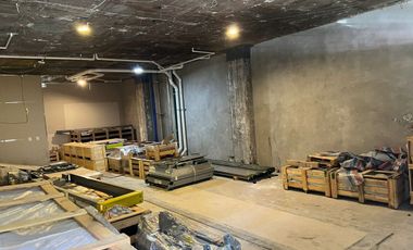 Renta de Amplio Local Comercial de 372.66 m² en Planta Baja en la Roma Norte