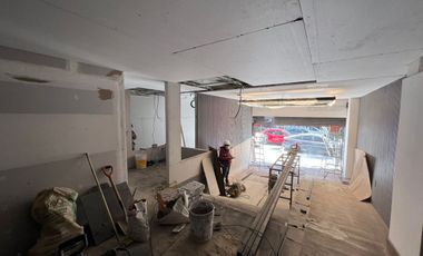 Renta de Amplio Local Comercial de 372.66 m² en Planta Baja en la Roma Norte