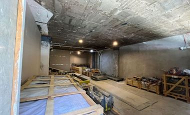 Renta de Amplio Local Comercial de 372.66 m² en Planta Baja en la Roma Norte