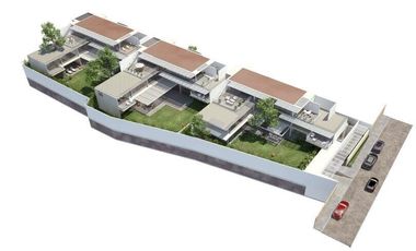 Estrene Condominio exclusivo 3 Casas