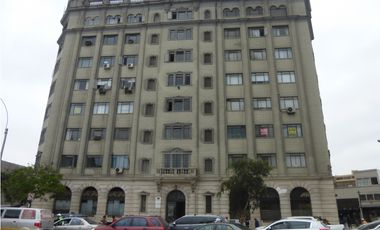 ¡Venta de oficina, cercado de Lima, a pasos del Palacio de Justicia!