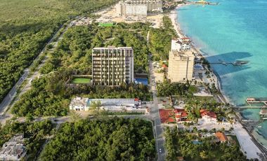 PENTHOUSE DE 3 HABITACIONES CERCA DE LA PLAYA EN CANCÚN