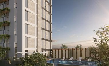 PENTHOUSE DE 3 HABITACIONES CERCA DE LA PLAYA EN CANCÚN