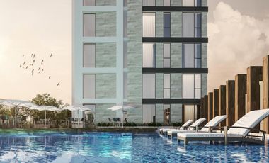 PENTHOUSE DE 3 HABITACIONES CERCA DE LA PLAYA EN CANCÚN