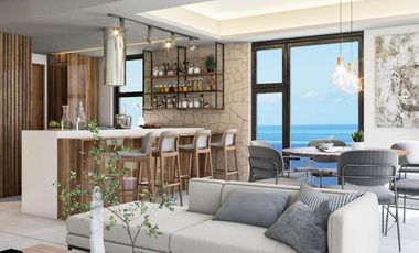 PENTHOUSE DE 3 HABITACIONES CERCA DE LA PLAYA EN CANCÚN