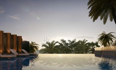 PENTHOUSE DE 3 HABITACIONES CERCA DE LA PLAYA EN CANCÚN