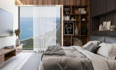 PENTHOUSE DE 3 HABITACIONES CERCA DE LA PLAYA EN CANCÚN