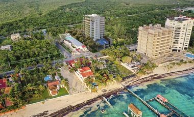 PENTHOUSE DE 3 HABITACIONES CERCA DE LA PLAYA EN CANCÚN