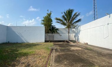 Bodega Av. Juan Osorio López