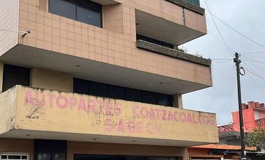 Oficina en  Renta, Av. Malpica, Col. Centro