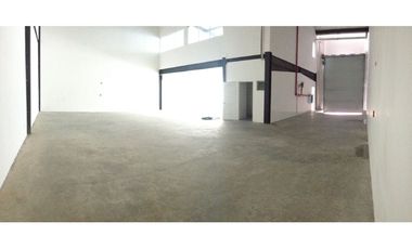 PH OFIBODEGAS PANAMA / (494 M2) RM