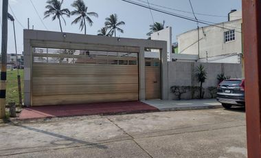 Casa en Renta Col. Petrolera