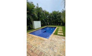 SE VENDE APARTAMENTO PLANTA BAJA CON PISCINA,  EN BUENAVENTURA