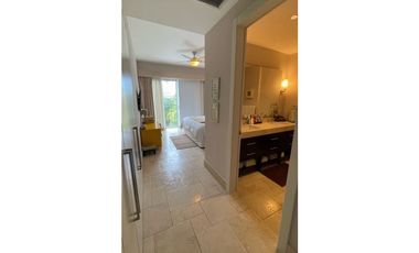 SE VENDE APARTAMENTO PLANTA BAJA CON PISCINA,  EN BUENAVENTURA