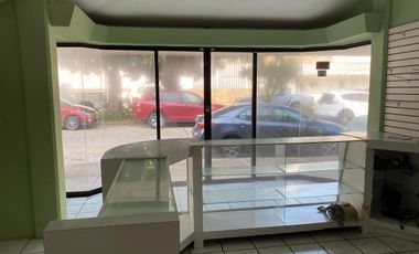 Local en Renta Av. Zamora, Col. Centro. Coatzacoalcos, Ver.
