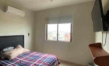 Casa Amueblada en Renta, Fracc. La Jolla. Coatzacoalcos