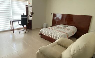 Casa Amueblada en Renta, Fracc. La Jolla. Coatzacoalcos