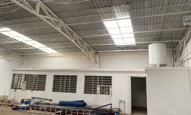 Galpón - Coatzacoalcos Centro