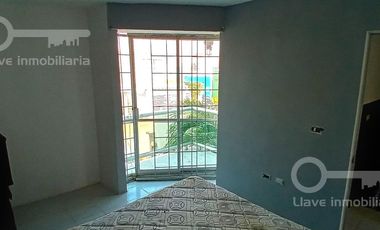 Casa en renta en calle Coral, Fracc. Punta del Mar, en Coatzacoalcos, Veracruz.