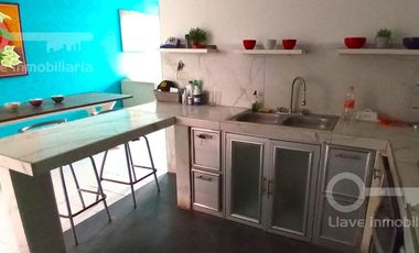 Casa en renta en calle Coral, Fracc. Punta del Mar, en Coatzacoalcos, Veracruz.