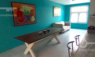 Casa en renta en calle Coral, Fracc. Punta del Mar, en Coatzacoalcos, Veracruz.