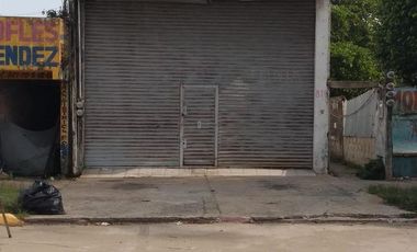 Bodega Industrial en Renta Av. Transístmica, Col. Ávila Camacho, Coatzacoalcos, Ver.