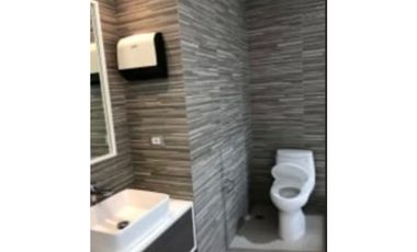 ALQUILER OFICINA AMOBLADA MANTENIMIENTO INCLUIDO OBARRIO SL55 MC